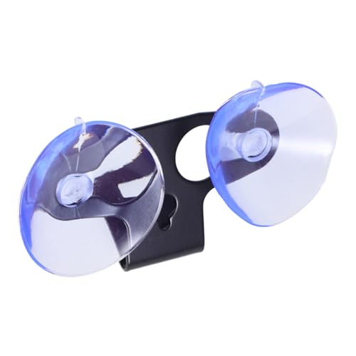 PRETYZOOM 1 Satz Radarsaugnepokalhalter Auto Cradle Halterung Auto -Windschutzscheibe -Saughalterung Autoradarsaughalter Autoradar -Montagetracket Armaturenbrettmontage für Radar Plastik PRETYZOOM 1 Satz Radarsaugnepokalhalter Auto Cradle Halterung Auto -Windschutzscheibe -Saughalterung Autoradarsaughalter Autoradar -Montagetracket Armaturenbrettmontage für Radar Plastik von PRETYZOOM