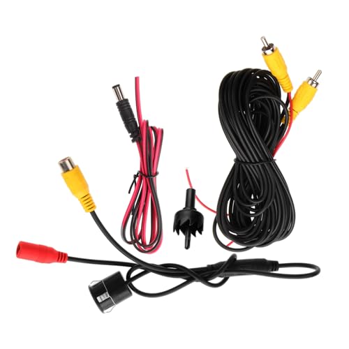 PRETYZOOM 1 Satz Rückfahrkamera Rückseite Monitor für Dashcam umkehren Nacht Sicht automatische Kamera Rückwärtskamera Autokamera Plastik Black PRETYZOOM 1 Satz Rückfahrkamera Rückseite Monitor für Dashcam umkehren Nacht Sicht automatische Kamera Rückwärtskamera Autokamera Plastik Black von PRETYZOOM