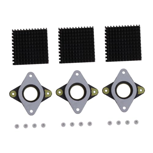 PRETYZOOM 1 Set 42 Stoßdämpfer Kit Produkt Vibration Dämpfen Motor 3D Drucker Absorber PRETYZOOM 1 Set 42 Stoßdämpfer Kit Produkt Vibration Dämpfen Motor 3D Drucker Absorber von PRETYZOOM