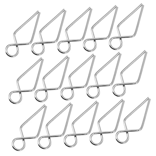 PRETYZOOM 1 Set Kristalllampe Zubehör Deckenleuchte Clips Kronleuchter Teile Kronleuchter Clip Befestigung Kristalle Clips Deckenleuchte Kristalle Stecker Befestigungsstift Kronleuchter PRETYZOOM 1 Set Kristalllampe Zubehör Deckenleuchte Clips Kronleuchter Teile Kronleuchter Clip Befestigung Kristalle Clips Deckenleuchte Kristalle Stecker Befestigungsstift Kronleuchter von PRETYZOOM