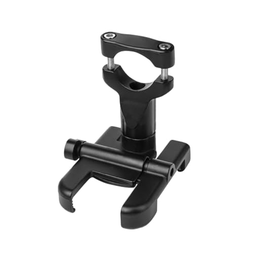 PRETYZOOM 1 Stück Handyhalterung Für Fahrrad Und Motorrad Drehbar Verstellbar Magnetische Handyhalterung Für Motorrad Wasserdicht Schwarze Aluminiumlegierung PRETYZOOM 1 Stück Handyhalterung Für Fahrrad Und Motorrad Drehbar Verstellbar Magnetische Handyhalterung Für Motorrad Wasserdicht Schwarze Aluminiumlegierung von PRETYZOOM