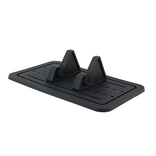 PRETYZOOM 1 Stück Telefonhalter aus Silikon Armaturenbrett-Telefonhalter Telefonhalter für Autos Autohalterung Autotelefonhalter Auto Zubehör Auto Halterung handyhalter Schwarz PRETYZOOM 1 Stück Telefonhalter aus Silikon Armaturenbrett-Telefonhalter Telefonhalter für Autos Autohalterung Autotelefonhalter Auto Zubehör Auto Halterung handyhalter Schwarz von PRETYZOOM