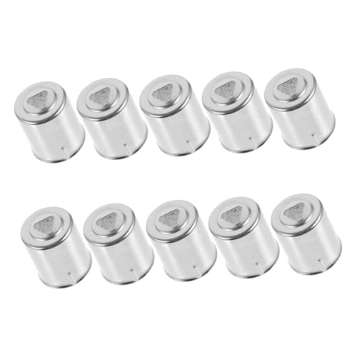 PRETYZOOM 10 Stück Magnetron Emitter Mikrowellenherd Teile Kappe Für Mikrowelle Magnetron Kappenteil Mikrowellen Magnetron Kappen Dreieckiges Loch Magnetron Kappen Magnetron Kappen PRETYZOOM 10 Stück Magnetron Emitter Mikrowellenherd Teile Kappe Für Mikrowelle Magnetron Kappenteil Mikrowellen Magnetron Kappen Dreieckiges Loch Magnetron Kappen Magnetron Kappen von PRETYZOOM