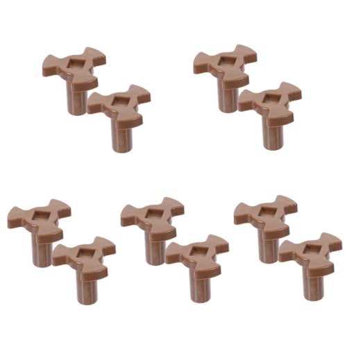 PRETYZOOM 10 Stück Mikrowellen Drehteller Ständer Zubehör Für Mikrowellen Drehteller Kupplung Mikrowellen Ersatzteile Mikrowellen Ofen Teile Mikrowellen Tablett Antriebskupplung PRETYZOOM 10 Stück Mikrowellen Drehteller Ständer Zubehör Für Mikrowellen Drehteller Kupplung Mikrowellen Ersatzteile Mikrowellen Ofen Teile Mikrowellen Tablett Antriebskupplung von PRETYZOOM