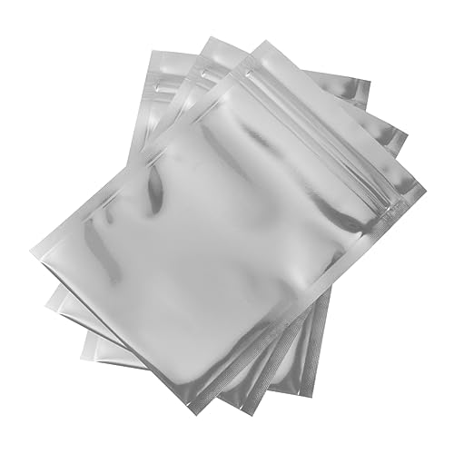 PRETYZOOM 100 Stücke Klar Verpackung Chip Tasche Klar Abschirmung Tasche Motherboard von PRETYZOOM