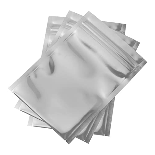 PRETYZOOM 100 Stücke Silber Anti Statische Chip Tasche Chip Abschirmung Chip Tasche Chip Tasche PRETYZOOM 100 Stücke Silber Anti Statische Chip Tasche Chip Abschirmung Chip Tasche Chip Tasche von PRETYZOOM