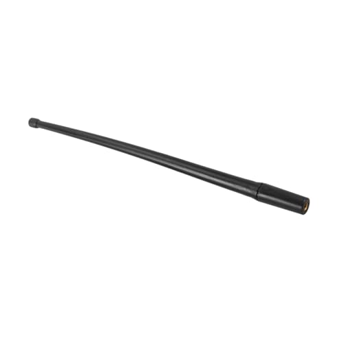PRETYZOOM 13 Funkantenne Antenne Für LKW Austausch Der Antennenabdeckung Autoantennenaufsatz Universelle Radioantenne Stereo-antenne Bin Antenne Bin Fm-antenne Black PVC-gummimaterial von PRETYZOOM