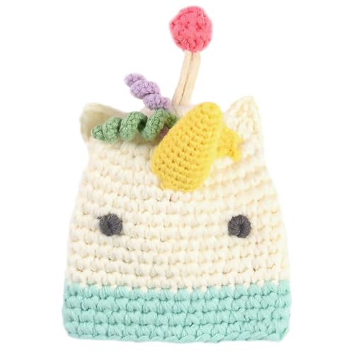 PRETYZOOM 1Stück Einzigartiger Schlüsselbehälter Aus Gestricktem Material Schlüsselschutzhülle Mit Design Schlüsselaufbewahrungstasche Für Sicheren Schutz Und Stilvolle PRETYZOOM 1Stück Einzigartiger Schlüsselbehälter Aus Gestricktem Material Schlüsselschutzhülle Mit Design Schlüsselaufbewahrungstasche Für Sicheren Schutz Und Stilvolle von PRETYZOOM