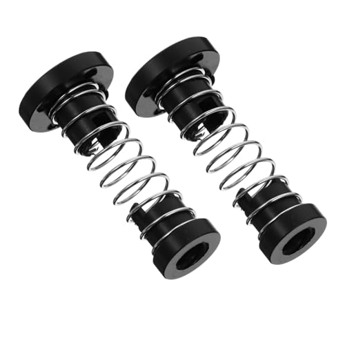 PRETYZOOM 2 Pcs Anti Backlash Mutter Frühling Lücke Mutter Metrische Schrauben PRETYZOOM 2 Pcs Anti Backlash Mutter Frühling Lücke Mutter Metrische Schrauben von PRETYZOOM