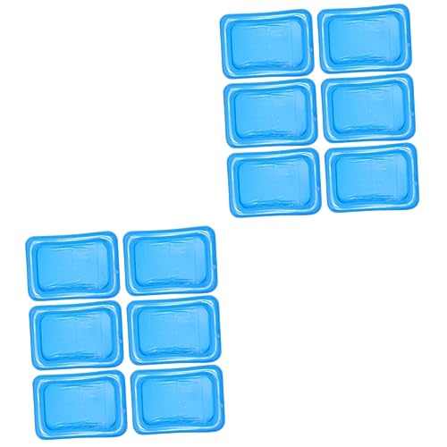 PRETYZOOM 2 Sätze Aufblasbare Eisbar Aufblasbare Bar Für Eisgetränke Kühler Zum Servieren Von Mit Deckel Werfen Aufblasbarer Salatbarbuffet-eiskühler Taco 6 Stück * 2 PRETYZOOM 2 Sätze Aufblasbare Eisbar Aufblasbare Bar Für Eisgetränke Kühler Zum Servieren Von Mit Deckel Werfen Aufblasbarer Salatbarbuffet-eiskühler Taco 6 Stück * 2 von PRETYZOOM
