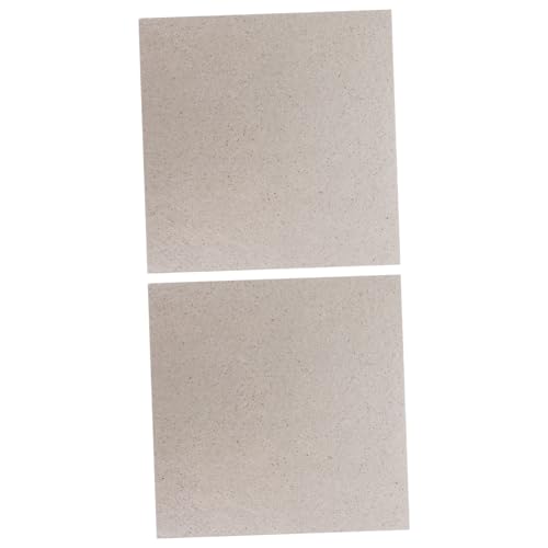 PRETYZOOM Glimmerplatten für Die Mikrowelle 5 1 X 5 1 Zoll 2er-pack Reparatur und Ersatz für Mikrowellenherdzubehör PRETYZOOM Glimmerplatten für Die Mikrowelle 5 1 X 5 1 Zoll 2er-pack Reparatur und Ersatz für Mikrowellenherdzubehör von PRETYZOOM