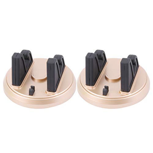 PRETYZOOM 2Stücke Drehbare Silikon Telefonhalterung Für Auto Handyhalter Für Dashboard Und Benutzerfreundlich Für Sicheres Fahren Und Einfache Handhabung PRETYZOOM 2Stücke Drehbare Silikon Telefonhalterung Für Auto Handyhalter Für Dashboard Und Benutzerfreundlich Für Sicheres Fahren Und Einfache Handhabung von PRETYZOOM