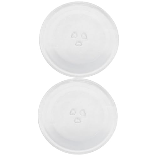 PRETYZOOM 2st Glasschale Für Die Mikrowelle Mikrowellen Mikrowelle Plattenspieler Backofen Drehteller Mikrowelle Kochplatte Ofenplatte Backofen Kochplatte Mikrowelle Glasplatte PRETYZOOM 2st Glasschale Für Die Mikrowelle Mikrowellen Mikrowelle Plattenspieler Backofen Drehteller Mikrowelle Kochplatte Ofenplatte Backofen Kochplatte Mikrowelle Glasplatte von PRETYZOOM