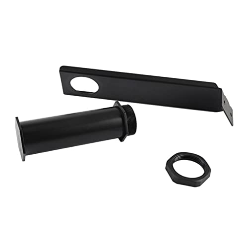 PRETYZOOM 3D Drucker Zubehör Material Rack Material Ständer Material Halter Schwarz von PRETYZOOM