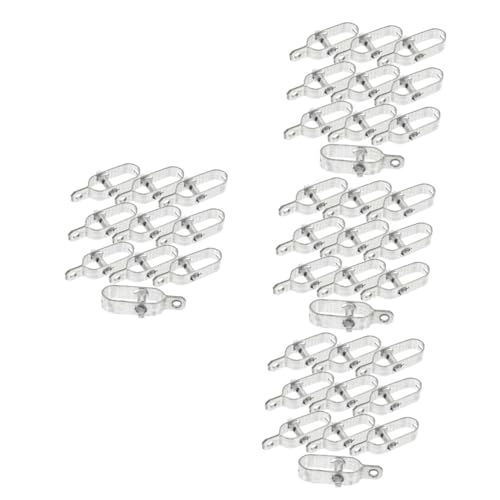 PRETYZOOM 4 Sätze Drahtspanner Cable Clamp Drahtseilklemmen Werkzeug Zum Spannen Von Kabeln Drahtseilspanner Antennenkabel Drahtwerkzeug Kreativer Stahlseilspanner Eisen Silver 10 Stück * 4 PRETYZOOM 4 Sätze Drahtspanner Cable Clamp Drahtseilklemmen Werkzeug Zum Spannen Von Kabeln Drahtseilspanner Antennenkabel Drahtwerkzeug Kreativer Stahlseilspanner Eisen Silver 10 Stück * 4 von PRETYZOOM