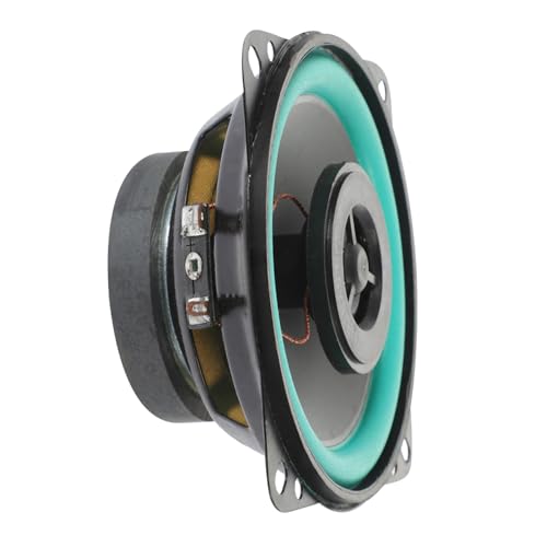 PRETYZOOM 4 Treiber Tür Subwoofer für Auto Lautsprecher-Kit Audio-Lautsprecher Basslautsprecher Lautsprecher vorn Seidenfilm PRETYZOOM 4 Treiber Tür Subwoofer für Auto Lautsprecher-Kit Audio-Lautsprecher Basslautsprecher Lautsprecher vorn Seidenfilm von PRETYZOOM