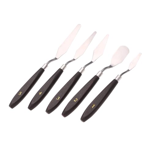 PRETYZOOM 5 1 3d -druckerschaufel Werkzeug Spachtel Für 3d-drucker 3d-entfernungstool 3d-druckmesser Hölzern Schwarz PRETYZOOM 5 1 3d -druckerschaufel Werkzeug Spachtel Für 3d-drucker 3d-entfernungstool 3d-druckmesser Hölzern Schwarz von PRETYZOOM