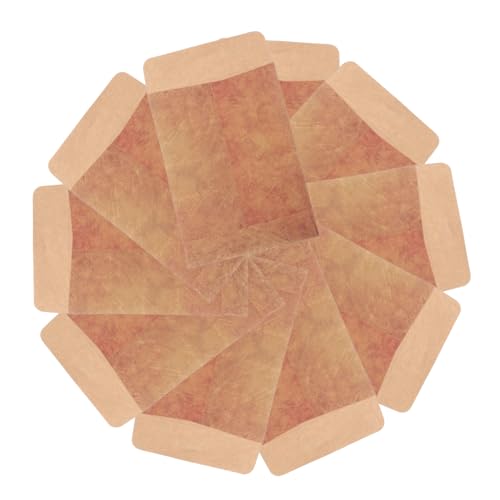 PRETYZOOM 50 Stck. Kraft-Umschlag kleine Umschläge für Samen Kartenherstellung Mini-Umschläge und Karten wiederverwendbar Aufbewahrungsumschläge Umschläge für Briefe kleiner Umschlag Papier von PRETYZOOM