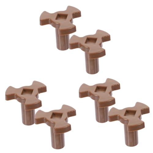 PRETYZOOM 6 Stück Mikrowellen Drehteller Ständer Zubehör Für Mikrowellen Tablett Welle Mikrowellen Tablett Antriebskupplung Mikrowellen Drehteller Welle Mikrowellen Ofen Drehteller PRETYZOOM 6 Stück Mikrowellen Drehteller Ständer Zubehör Für Mikrowellen Tablett Welle Mikrowellen Tablett Antriebskupplung Mikrowellen Drehteller Welle Mikrowellen Ofen Drehteller von PRETYZOOM
