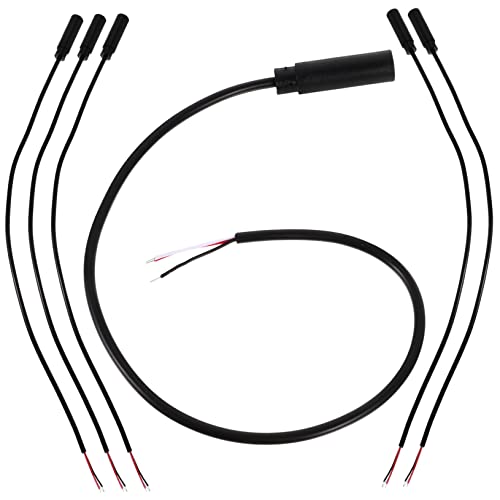 PRETYZOOM 6Stücke Audiokabel Robustes und Langlebiges Kabel für Kopfhörer und Audioadapter für Reparaturen von Beschädigten Kabeln und Geräteanschlüsse PRETYZOOM 6Stücke Audiokabel Robustes und Langlebiges Kabel für Kopfhörer und Audioadapter für Reparaturen von Beschädigten Kabeln und Geräteanschlüsse von PRETYZOOM