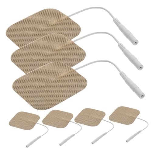 PRETYZOOM 8 Stück Massagepflaster selbstklebende Pads Massagekissen für den Haushalt Therapie-Pad Massage-Aufkleber Filzkissen Massage-Tools Fußmassagegerät professionelle Pads Vlies PRETYZOOM 8 Stück Massagepflaster selbstklebende Pads Massagekissen für den Haushalt Therapie-Pad Massage-Aufkleber Filzkissen Massage-Tools Fußmassagegerät professionelle Pads Vlies von PRETYZOOM