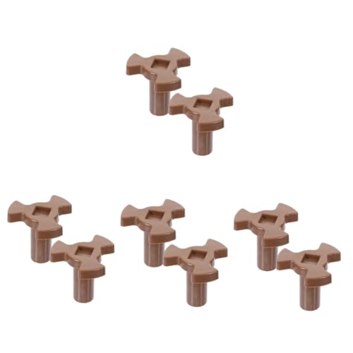 PRETYZOOM 8 Stück Mikrowellenherd Drehteller Ständer Zubehör Für Mikrowellen Ersatzteile Mikrowellen Tablettwellen Mikrowellen Rotationskerne Drehteller Rollenstützkupplung PRETYZOOM 8 Stück Mikrowellenherd Drehteller Ständer Zubehör Für Mikrowellen Ersatzteile Mikrowellen Tablettwellen Mikrowellen Rotationskerne Drehteller Rollenstützkupplung von PRETYZOOM