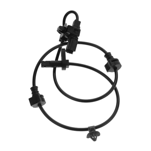 PRETYZOOM Abs Sensor Für Reifendrucküberwachung Hochpräziser Radgeschwindigkeitssensor Für Fahrzeuge Einfache Installation Und Robuste Konstruktion Für Optimale PRETYZOOM Abs Sensor Für Reifendrucküberwachung Hochpräziser Radgeschwindigkeitssensor Für Fahrzeuge Einfache Installation Und Robuste Konstruktion Für Optimale von PRETYZOOM