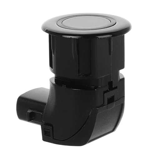 PRETYZOOM Auto-Rückfahralarm Parksensor für Autos Parksensor für Fahrzeuge Rückfahrhilfe Sensor Rückfahrsensor für Autos Einparkhilfe Sensor Parkstoßstange hinten Alarmsummer Plastik Black von PRETYZOOM