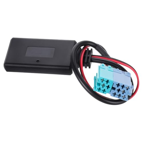 PRETYZOOM Autoradio Blutoothbspeaker Für Autoadapter Auto Stereo Autoanschluss Für Musik Auto Audioempfänger Abs PRETYZOOM Autoradio Blutoothbspeaker Für Autoadapter Auto Stereo Autoanschluss Für Musik Auto Audioempfänger Abs von PRETYZOOM