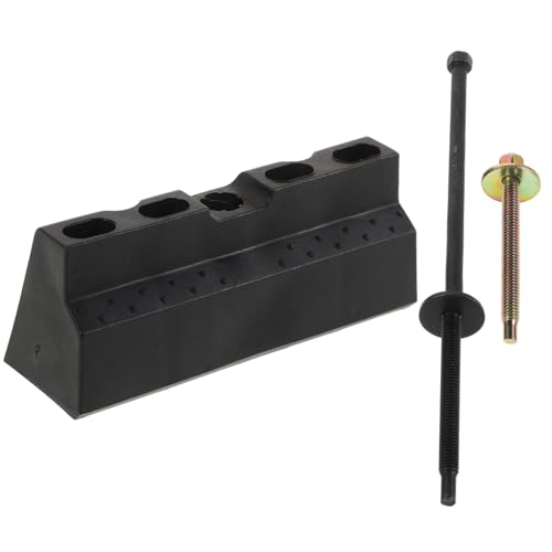 PRETYZOOM Batterie Befestigungshalterung Halteklammer Kit Halteklammer Halterungs Kit Halteklammer Kits Batterie Halteklammer Klemmen Basis Batterie Halteklammer Kit Batteriehalter von PRETYZOOM