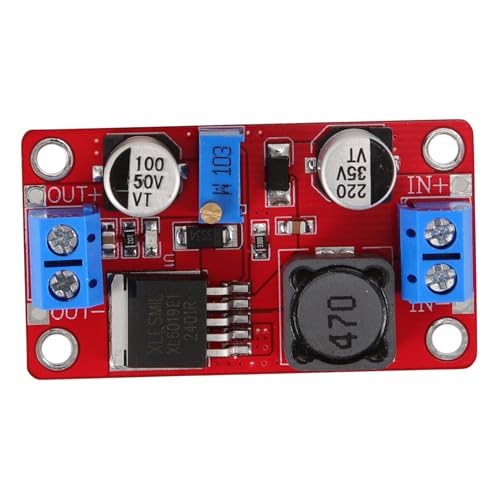 PRETYZOOM Boost-Power-Modul USB Leistung Spannungsregler DC-Modulplatine Spannungsmodul DC-DC-Modul Elektronisches Bauteil PRETYZOOM Boost-Power-Modul USB Leistung Spannungsregler DC-Modulplatine Spannungsmodul DC-DC-Modul Elektronisches Bauteil von PRETYZOOM