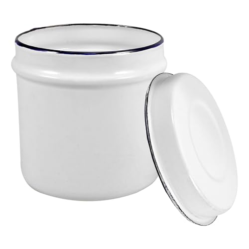 PRETYZOOM Box Emaille Alkohol Zylindergläser Halter Flasche Laborbedarf Baumwollbehälter Mit Deckel Laborbehälter Laborbedarf Vorratsglas Baumwollglas Etui Mit Deckel Alkoholbehälter PRETYZOOM Box Emaille Alkohol Zylindergläser Halter Flasche Laborbedarf Baumwollbehälter Mit Deckel Laborbehälter Laborbedarf Vorratsglas Baumwollglas Etui Mit Deckel Alkoholbehälter von PRETYZOOM