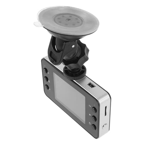 PRETYZOOM Dashcam Für Autos Vorne Und Hinten Auto Dash Cam Auto-frontkamera Vordere Und Hintere Dashcam Für Autos Montiert Vorder- Und Rückseite des Armaturenbretts Abs Black PRETYZOOM Dashcam Für Autos Vorne Und Hinten Auto Dash Cam Auto-frontkamera Vordere Und Hintere Dashcam Für Autos Montiert Vorder- Und Rückseite des Armaturenbretts Abs Black von PRETYZOOM