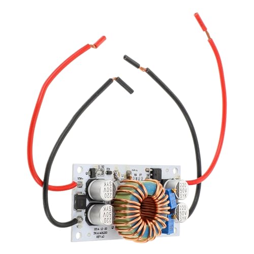 PRETYZOOM Dc Dc Boost Modul Einstellbarer Aufwärtswandler Für Anwendungen Auto Wechselrichter Basis Konstante Spannung Und Konstanten Strom PRETYZOOM Dc Dc Boost Modul Einstellbarer Aufwärtswandler Für Anwendungen Auto Wechselrichter Basis Konstante Spannung Und Konstanten Strom von PRETYZOOM