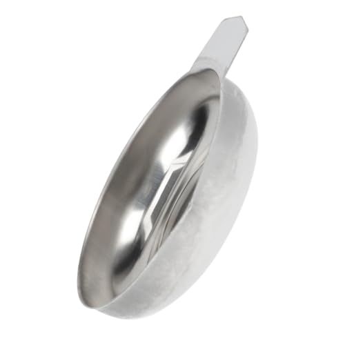 PRETYZOOM Diamant Waagschale für Gramm Küche mit digitaler Waage Wiegeschale Backen Elektronische Waagschale Pulverskala Wägepfannen Pulverwaage Küchenwaage Rostfreier Stahl Silber PRETYZOOM Diamant Waagschale für Gramm Küche mit digitaler Waage Wiegeschale Backen Elektronische Waagschale Pulverskala Wägepfannen Pulverwaage Küchenwaage Rostfreier Stahl Silber von PRETYZOOM