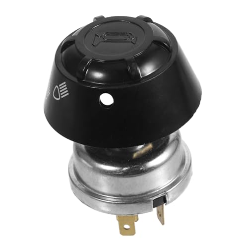 PRETYZOOM Druckknopf für Hupe und Licht Ersatzschalter für Traktoren Einfache Installation Robuste Materialien für Langlebigkeit Benutzerfreundliche Steuerung für Optimale PRETYZOOM Druckknopf für Hupe und Licht Ersatzschalter für Traktoren Einfache Installation Robuste Materialien für Langlebigkeit Benutzerfreundliche Steuerung für Optimale von PRETYZOOM