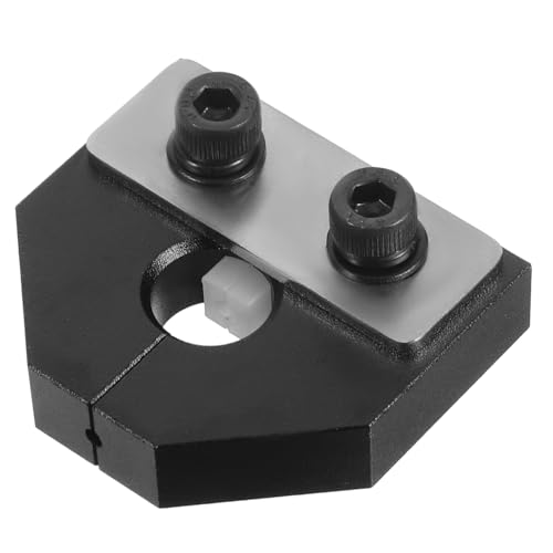 PRETYZOOM Filamentanschluss Thermal- werkzeug PTFE-Schlauchverbinder Schweißeranschluss Aluminiumlegierung Schwarz PRETYZOOM Filamentanschluss Thermal- werkzeug PTFE-Schlauchverbinder Schweißeranschluss Aluminiumlegierung Schwarz von PRETYZOOM
