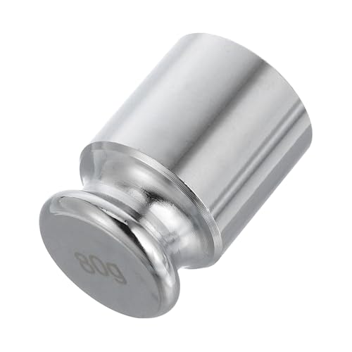 PRETYZOOM Gewichte Kalibrierwaage Waage Waage Kleinwaage Präzisionswaage Digitalwaage Grammwaage Grammwaage Küchenwaage Schmuckwaage Stahl Verchromt Silber PRETYZOOM Gewichte Kalibrierwaage Waage Waage Kleinwaage Präzisionswaage Digitalwaage Grammwaage Grammwaage Küchenwaage Schmuckwaage Stahl Verchromt Silber von PRETYZOOM