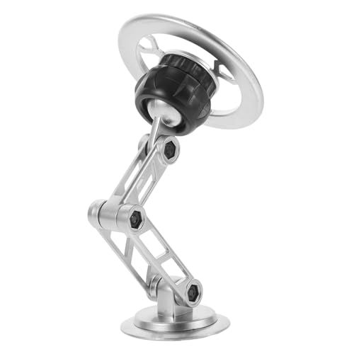 PRETYZOOM Halterung Für Autotelefon Magnet Montieren Navigation Handy, Mobiltelefon Handyhalterung Auto Telefonhalterung Handyhalter Für Auto Autohalterung Legierung Silver PRETYZOOM Halterung Für Autotelefon Magnet Montieren Navigation Handy, Mobiltelefon Handyhalterung Auto Telefonhalterung Handyhalter Für Auto Autohalterung Legierung Silver von PRETYZOOM