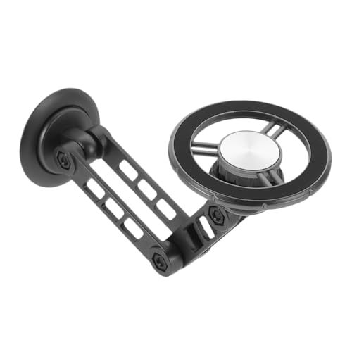 PRETYZOOM Halterung Für Autotelefon Magnet Universal- Bindestrich Montieren Handyhalterung Telefonhalter Aus Metall Telefonständer Für Auto Telefonhalterung Black Legierung PRETYZOOM Halterung Für Autotelefon Magnet Universal- Bindestrich Montieren Handyhalterung Telefonhalter Aus Metall Telefonständer Für Auto Telefonhalterung Black Legierung von PRETYZOOM