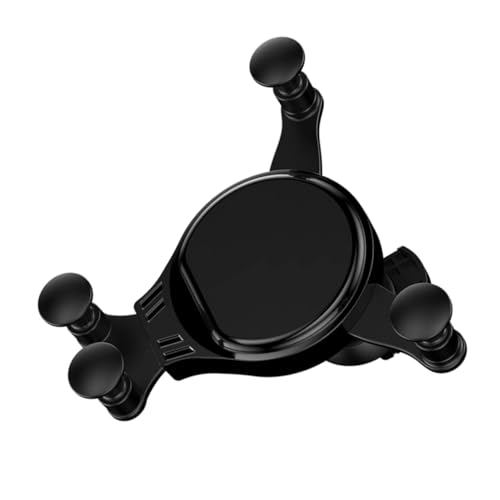 PRETYZOOM Halterung für Autotelefon handyhalterung Autotelefonhalter Luftauslasshalter für Auto Telefon handhalter Auto Telefon Halterung Auto handyhalter Abs Black PRETYZOOM Halterung für Autotelefon handyhalterung Autotelefonhalter Luftauslasshalter für Auto Telefon handhalter Auto Telefon Halterung Auto handyhalter Abs Black von PRETYZOOM