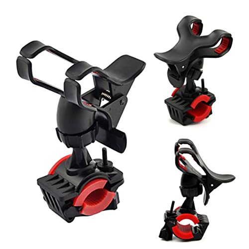 PRETYZOOM Handy Navigationshalterung Navigationstelefonhalterung Lenker Telefonhalter Motorrad Drehbare Telefonunterstützung Handyhalterung 360 Grad Telefonunterstützung Fahrrad PRETYZOOM Handy Navigationshalterung Navigationstelefonhalterung Lenker Telefonhalter Motorrad Drehbare Telefonunterstützung Handyhalterung 360 Grad Telefonunterstützung Fahrrad von PRETYZOOM
