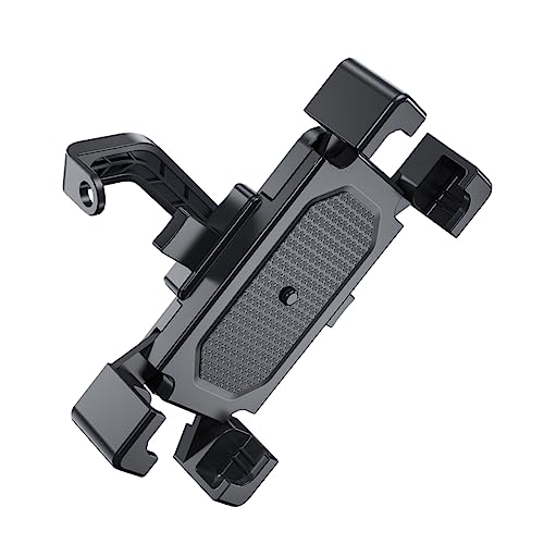 PRETYZOOM Handyhalter Telefonhalter Für Fahrrad Schlüssel Handy, Mobiltelefon Montieren Motorrad Telefonhalter Handy Fahrradhalter Rückseite Telefonhalter Für Rückspiegel Schwarz Plastik PRETYZOOM Handyhalter Telefonhalter Für Fahrrad Schlüssel Handy, Mobiltelefon Montieren Motorrad Telefonhalter Handy Fahrradhalter Rückseite Telefonhalter Für Rückspiegel Schwarz Plastik von PRETYZOOM