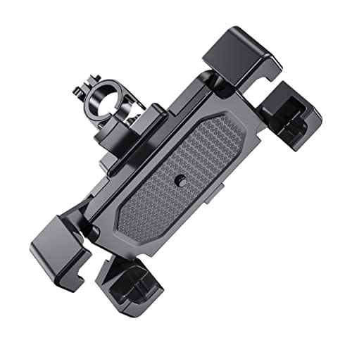 PRETYZOOM Handyhalterung für Elektroautos Motorrad telefonhalter Stand Zubehör handyhalter Fahrrad Handyhalterung für Motorradlenker Telefonhalterung für Motorradlenkern Plastik Schwarz PRETYZOOM Handyhalterung für Elektroautos Motorrad telefonhalter Stand Zubehör handyhalter Fahrrad Handyhalterung für Motorradlenker Telefonhalterung für Motorradlenkern Plastik Schwarz von PRETYZOOM