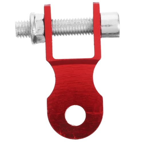 PRETYZOOM Hinten Stoßdämpfer Riser Motorrad Riser Erhöhung Adapter Extender Modifikation Hinten Stoßdämpfer Extender Hinten Absorber Riser Rot Aluminium Legierung PRETYZOOM Hinten Stoßdämpfer Riser Motorrad Riser Erhöhung Adapter Extender Modifikation Hinten Stoßdämpfer Extender Hinten Absorber Riser Rot Aluminium Legierung von PRETYZOOM