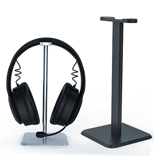PRETYZOOM Kopfhörerständer Headset Halterung Ständer für Kopfhörer Kopfhörerhalterständer Schwarz PRETYZOOM Kopfhörerständer Headset Halterung Ständer für Kopfhörer Kopfhörerhalterständer Schwarz von PRETYZOOM