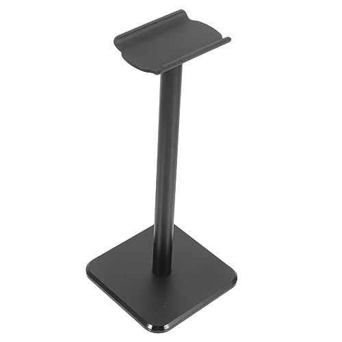 PRETYZOOM Kopfhörerständer Headset-Halterung Stand montieren Ständer für Gaming-Kopfhörer Kopfhörerhalter Headset-Ständer Aufbewahrungsregal für Kopfhörer Ständer für Kopfhörer TPU Schwarz PRETYZOOM Kopfhörerständer Headset-Halterung Stand montieren Ständer für Gaming-Kopfhörer Kopfhörerhalter Headset-Ständer Aufbewahrungsregal für Kopfhörer Ständer für Kopfhörer TPU Schwarz von PRETYZOOM