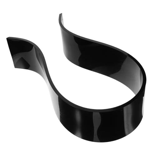PRETYZOOM Kopfhörerständer Kopfhörerhalter Headset-Ständer für den Schreibtisch Kopfhörer-Tischständer Blau Headset -Stand Kopfhöreraufhänger für den Schreibtisch Acryl Black PRETYZOOM Kopfhörerständer Kopfhörerhalter Headset-Ständer für den Schreibtisch Kopfhörer-Tischständer Blau Headset -Stand Kopfhöreraufhänger für den Schreibtisch Acryl Black von PRETYZOOM