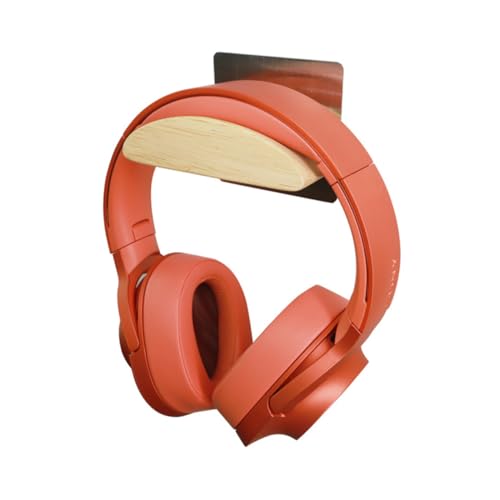 PRETYZOOM Kopfhörerständer wandständer für kopfhörer wandmontierter kopfhörerhalter Kopfhörer zur Wandmontage Headset-Aufbewahrungsregal Headset-Halter Aufhänger für Headset-Ständer Hölzern PRETYZOOM Kopfhörerständer wandständer für kopfhörer wandmontierter kopfhörerhalter Kopfhörer zur Wandmontage Headset-Aufbewahrungsregal Headset-Halter Aufhänger für Headset-Ständer Hölzern von PRETYZOOM