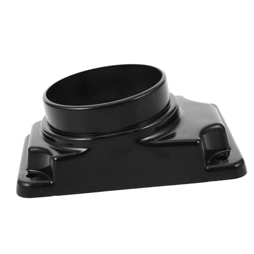 PRETYZOOM Luftfilteradapter Praktische Filterhalterung Kunststofffilterhalterung Autozubehör Autoteil Praktische Halterung Für Luftmengenmesser Halterung Für Auto Luftmengenmesser PRETYZOOM Luftfilteradapter Praktische Filterhalterung Kunststofffilterhalterung Autozubehör Autoteil Praktische Halterung Für Luftmengenmesser Halterung Für Auto Luftmengenmesser von PRETYZOOM